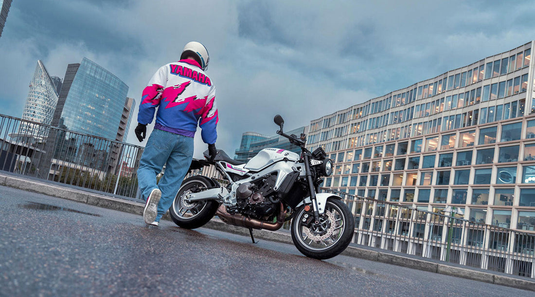 Yamaha XSR900 2027: una leyenda de los años 90 regresa con tecnología actual