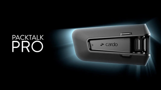 Intercomunicador Cardo Packtalk Pro, ¿merece la pena?