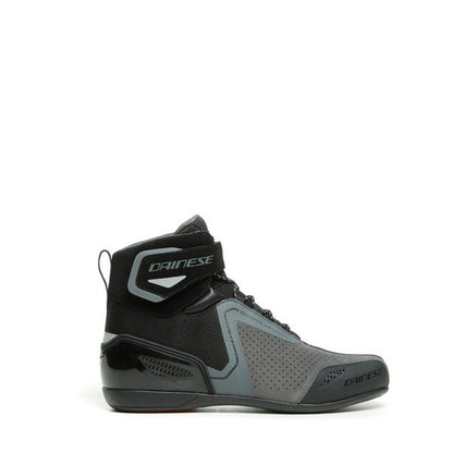 Zapatillas Dainese Energyca Air Negro / Blanco / Rojo Lava