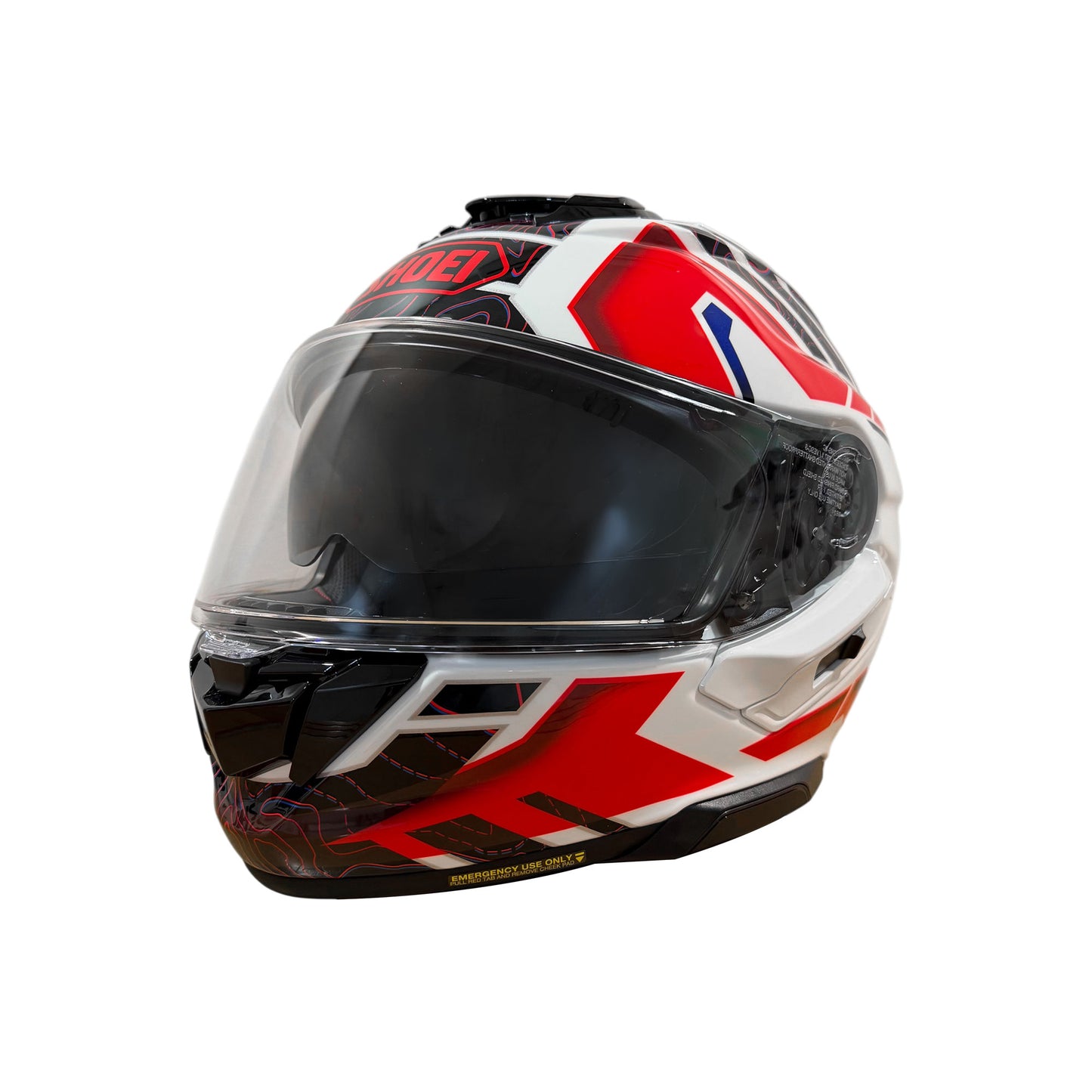 Casco Integral Shoei Gt-air 3 Hike TC-10