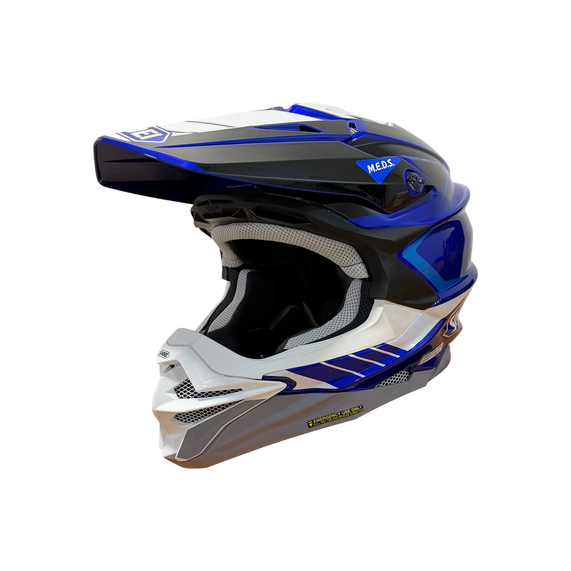 Casco Shoei VFX WR06 Jammer V4 TC2