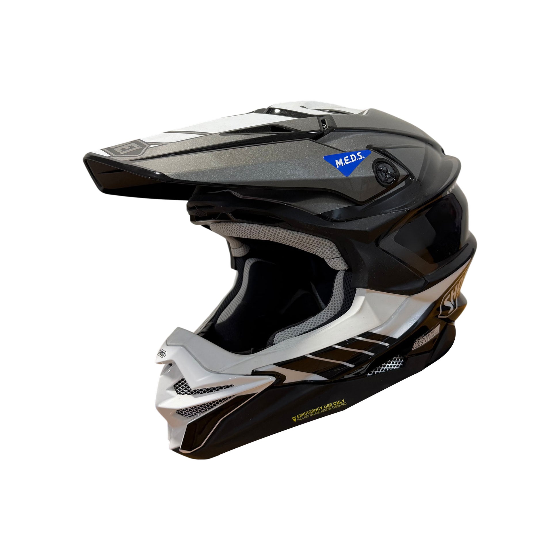 Casco Shoei VFX WR06 Jammer V4 TC-5