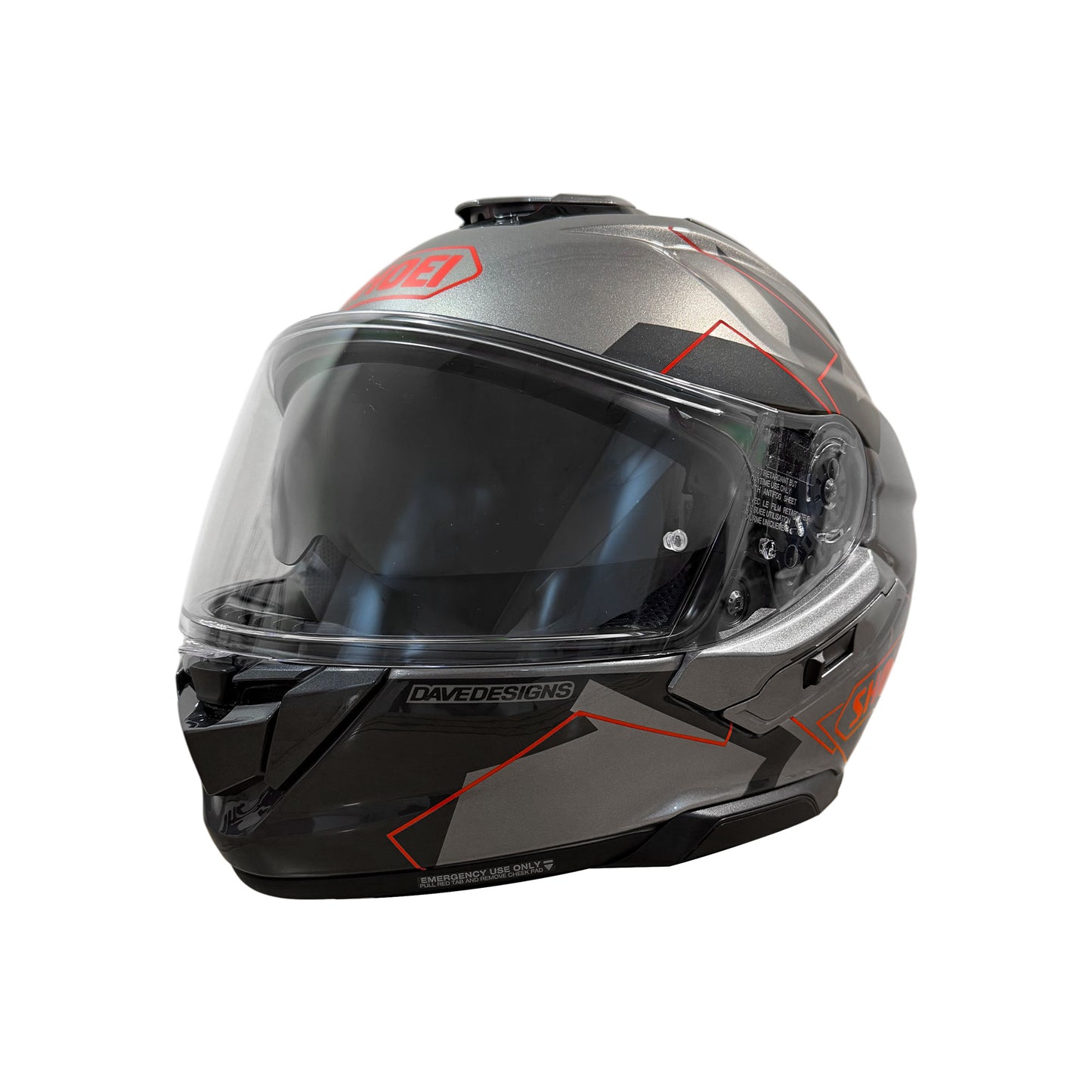Casco Shoei GT AIR 3 MM93 TC-1