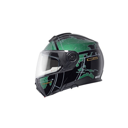 Casco Schuberth C5 – Globe Green