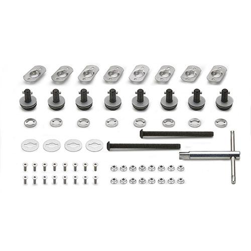 Givi Kit de Fijación Rápida para Maletas Laterales 02RKIT