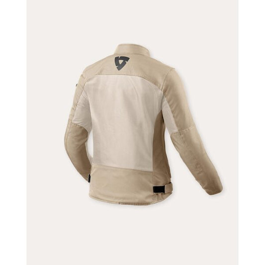 Rev’it! Chaqueta Eclipse 2 Mujer Plata