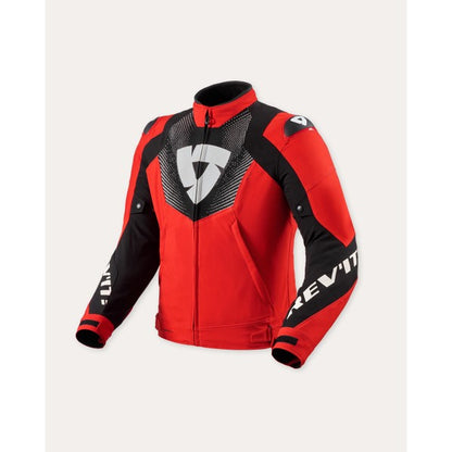 Rev’it! Chaqueta Hyperspeed 3 H2O Rojo / Negro