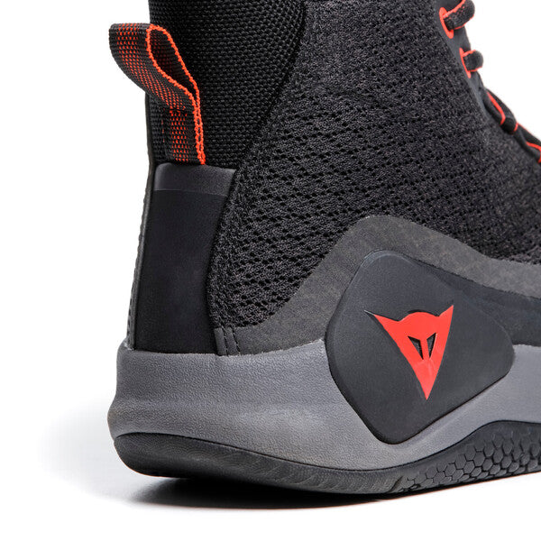Zapatillas Dainese Atipica Air 2 Negro / Rojo