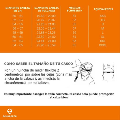 Casco Schuberth E2 – Concrete Grey