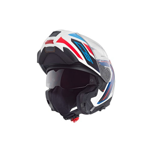 Casco Schuberth C5 Omega White
