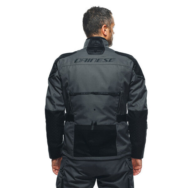 Chaqueta Dainese Ladakh 3L D-Dry Iron Gate / Negro