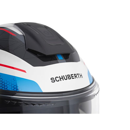 Casco Schuberth PREVENTA J2 Sigma Blue