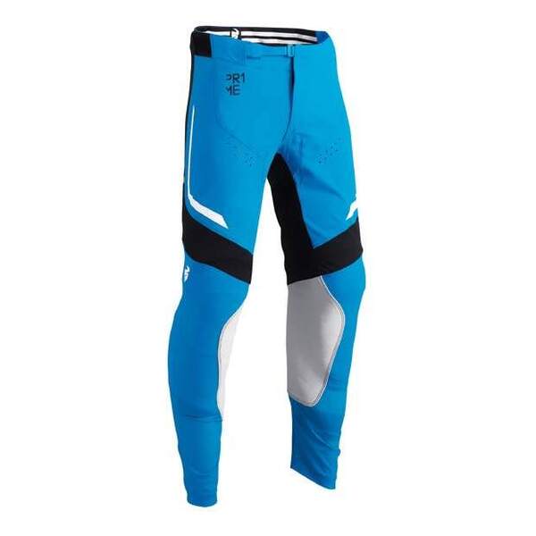 Pantalón Thor Prime Jazz Azul/ Negro