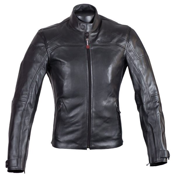 Chaqueta Octane Hudson Negro