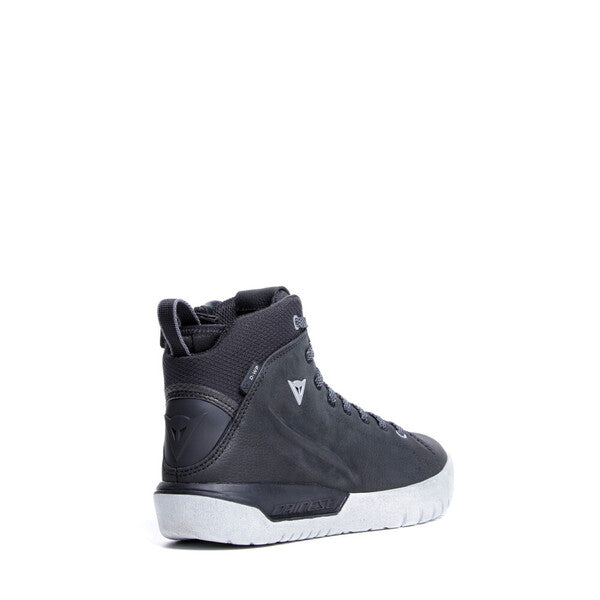 Zapatillas Dainese Metractive Woman D-WP Gris / Blanco