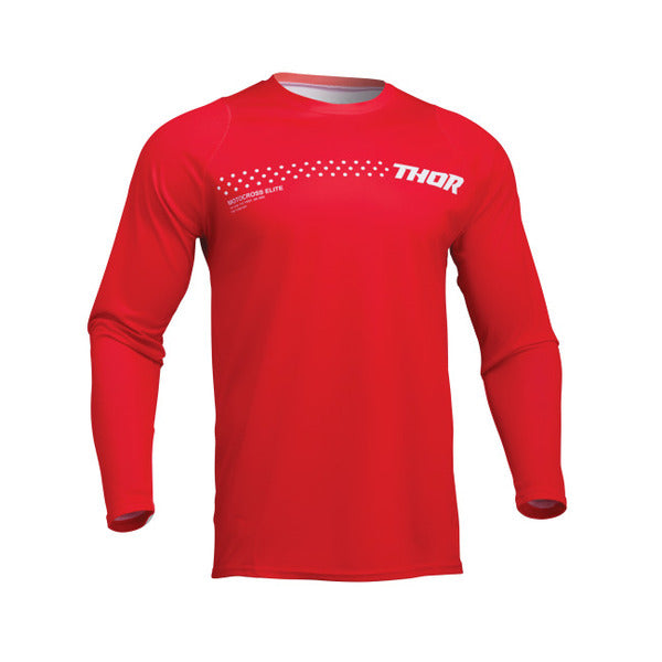 Jersey Thor Sector Minimal Junior Red