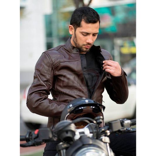 Chaqueta Octane Hudson Café