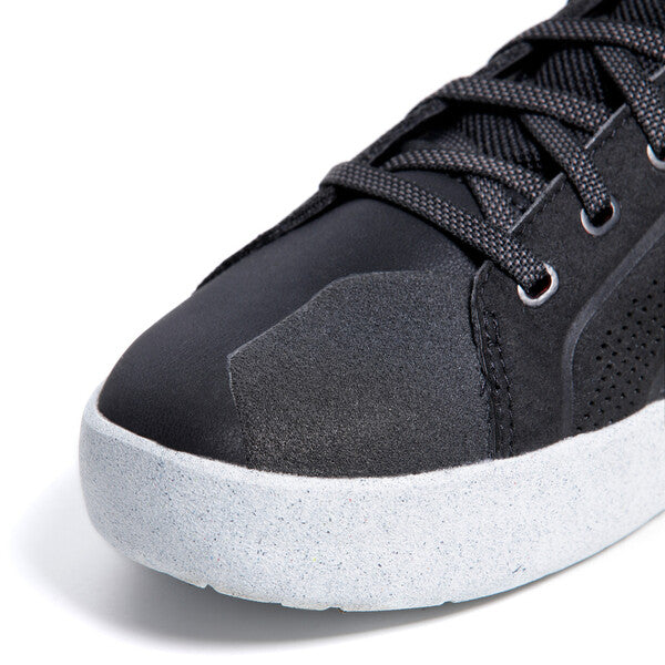 Zapatillas Dainese Metractive Air Verde Oliva / Negro / Goma Natural