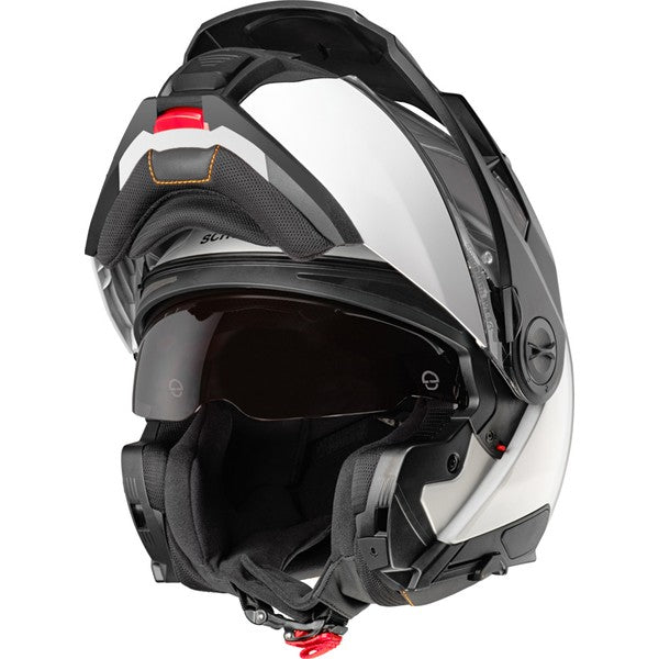 Casco Schuberth E2 – Glossy White