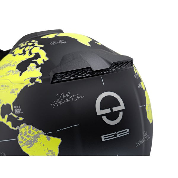 Casco Schuberth E2 – Atlas Yellow