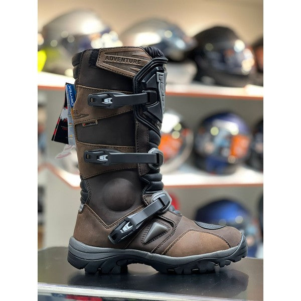 Botas Forma Forma Adventure Brown Dry