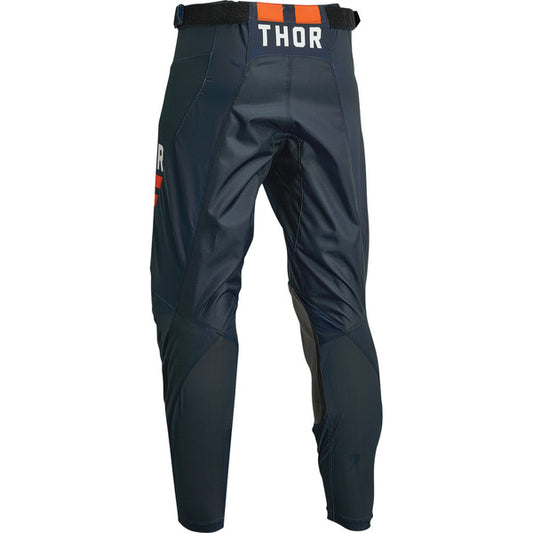 Pantalón Thor Pulse Combat Azul Oscuro/ Blanco