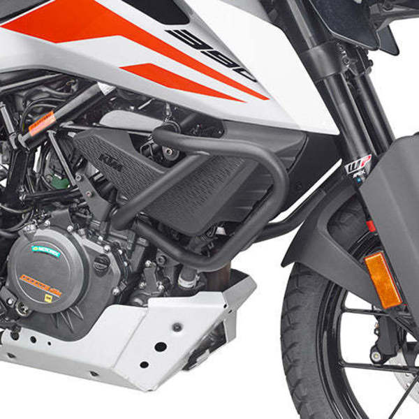Kappa Defensas de Motor Tubular Específica - KTM 390 Adventure (20-24)