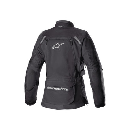 Chaqueta Alpinestars Stella Bogota Pro Drystar Negro / Negro