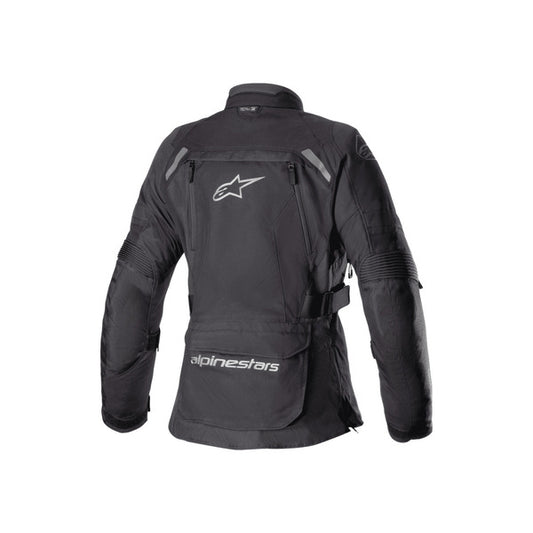 Chaqueta Alpinestars Stella Bogota Pro Drystar Negro / Negro