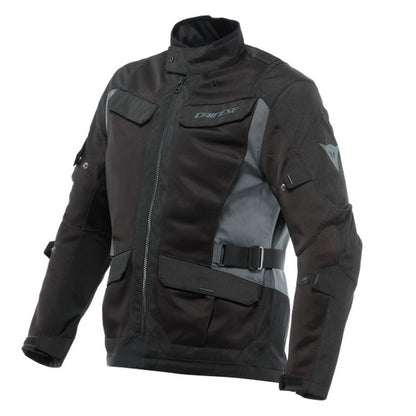 Chaqueta Dainese Desert Tex Negro / Negro / Ébano