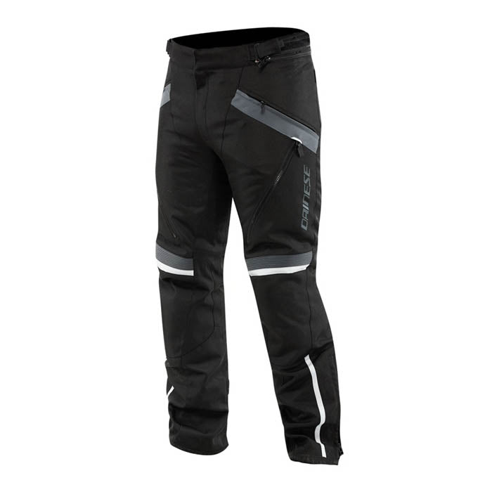 Pantalón DAINESE Tempest 3 D-Dry Black / Black / Ebony