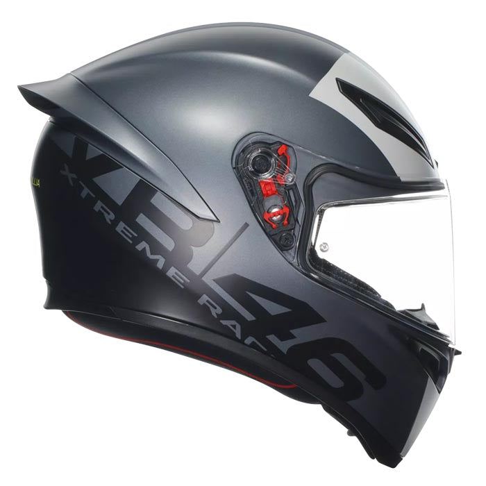 Casco AGV K1 S Rossi Limit 46