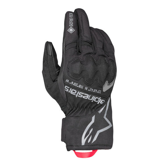 Guantes Alpinestars Crestone Gore-Tex Negro