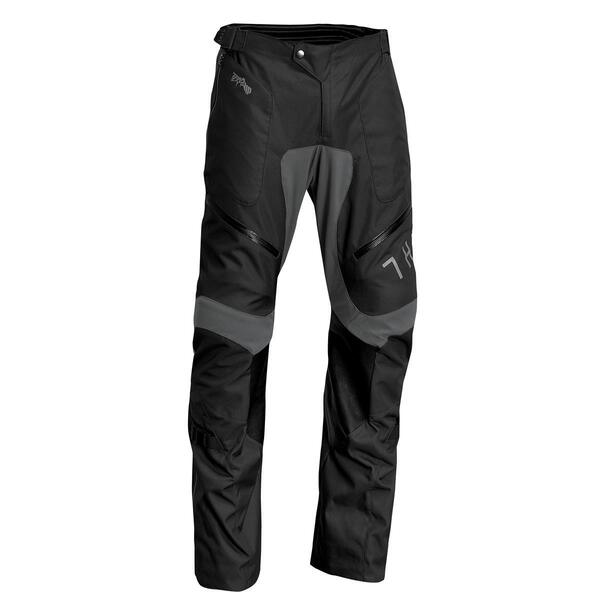 Pantalón Thor Terrain Pant Out Negro/ Gris Oscuro