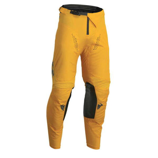 Pantalón Thor Pulse Mono Gris Oscuro/ Amarillo