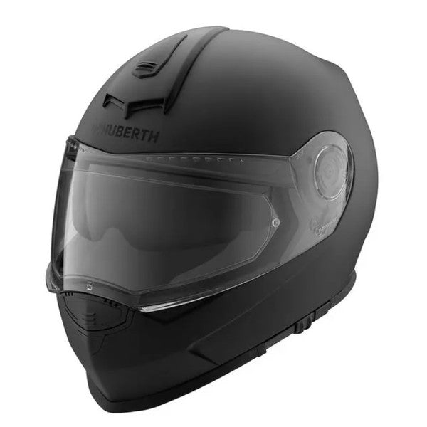 Casco Schuberth S2 Sport – Black Matt