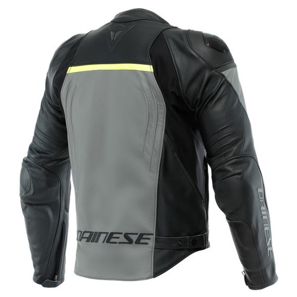 Chaqueta Dainese Racing 4 Gris / Negro