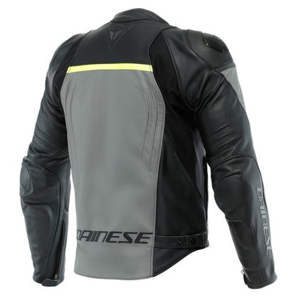 Chaqueta Dainese Racing 4 Gris / Negro