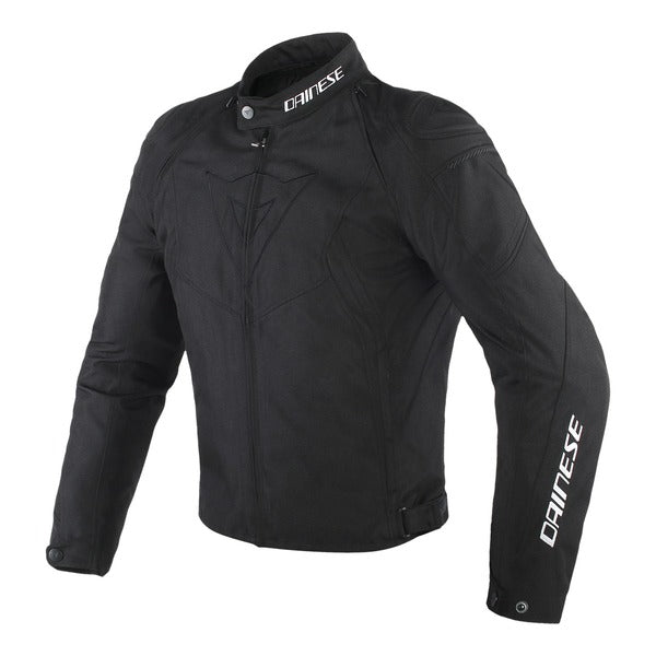 Chaqueta Dainese Avro D2 Tex Negro / negro / negro