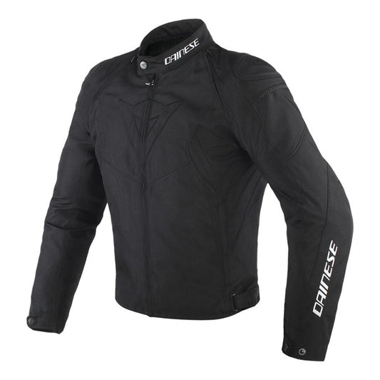 Chaqueta Dainese Avro D2 Tex Negro / negro / negro