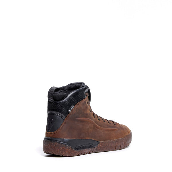 Zapatillas Dainese Metractive D-WP Café / Goma Natural