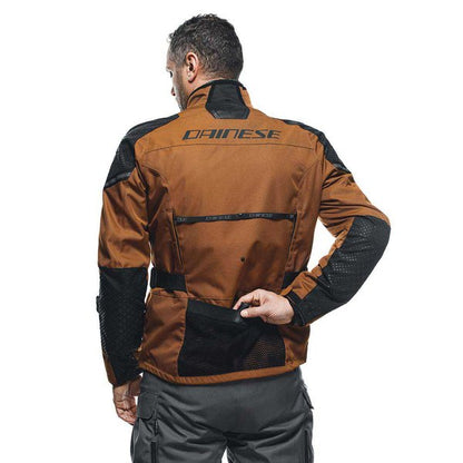 Chaqueta Dainese Ladakh 3L D-Dry Monks-robe / negro