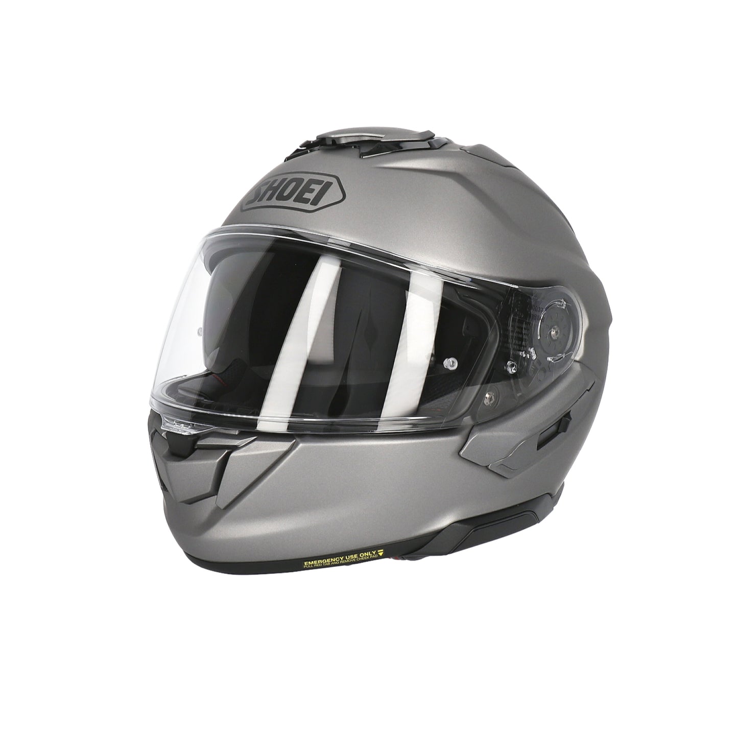 Casco Shoei GT AIR 3 AIR 3 Gris Mate
