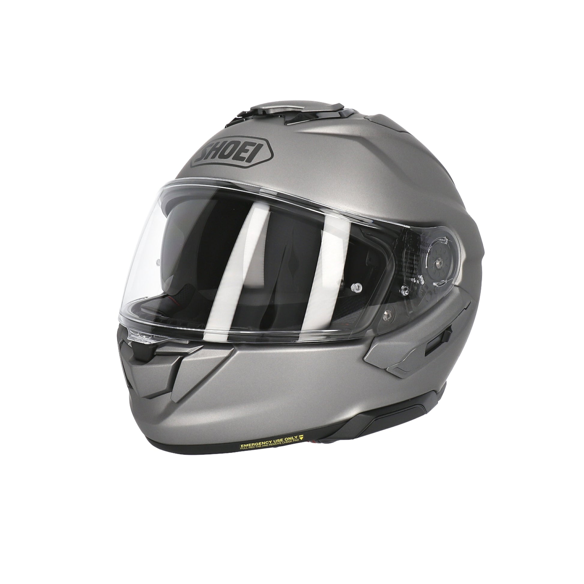 Casco Shoei GT AIR 3 AIR 3 Gris Mate