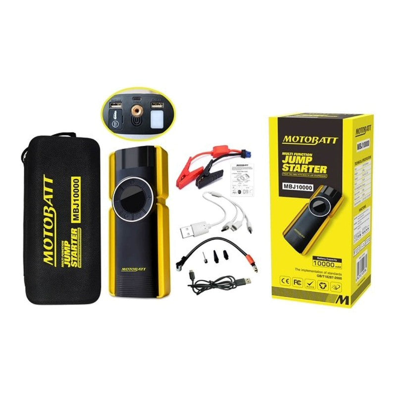 Partidor de batería - Motobatt MBJ10000