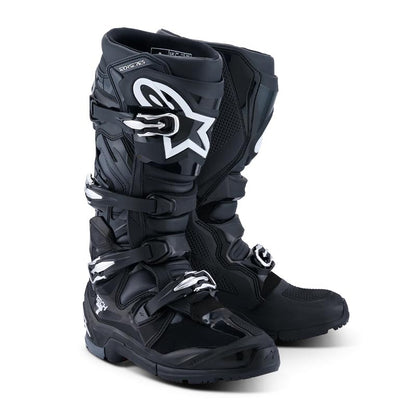 Botas Alpinestars Tech 7 Enduro Black / Antracita