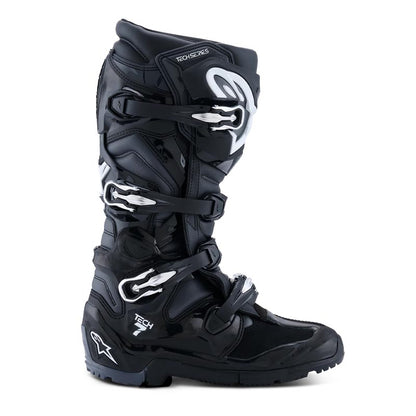 Botas Alpinestars Tech 7 Enduro Black / Antracita