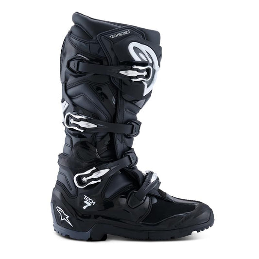 Botas Alpinestars Tech 7 Enduro Black / Antracita