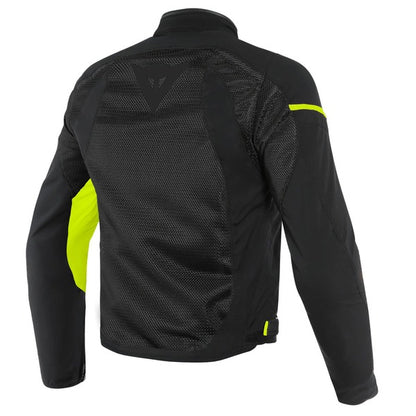 Chaqueta Dainese Air Frame D1 Tex Negro / Rojo / Rojo