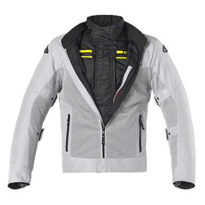 Chaqueta Clover Airtek WP Negro / Negro